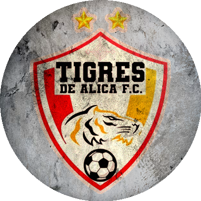 Logo Tigres de Álica Fútbol Club